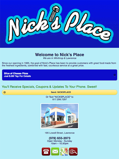 Nick's Place