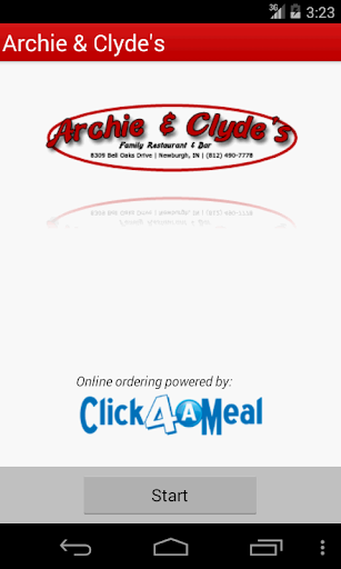 Archie Clyde's