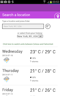 Download World Weather APK