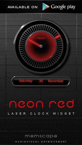 免費下載娛樂APP|Poweramp skin Neon Red app開箱文|APP開箱王