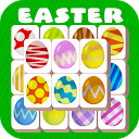 Easter Mahjong Tiles Full Edtn mobile app icon