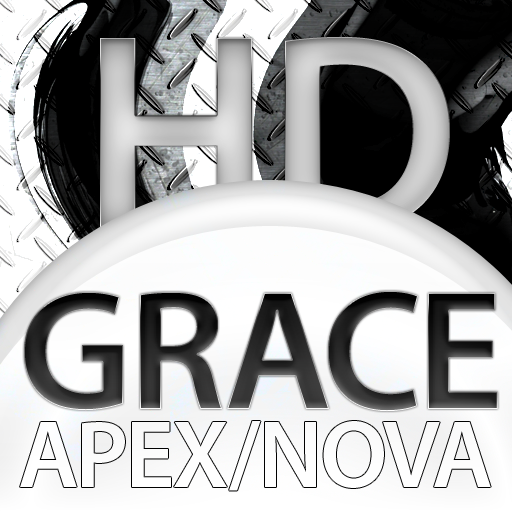 Graceful HD Apex / Nova Theme LOGO-APP點子