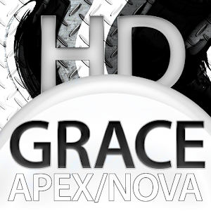 Graceful HD Apex / Nova Theme.apk 1.0