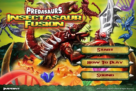 Free Insectasaur Fusion APK for PC