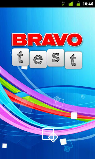 BRAVO test