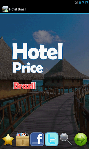Hotel Price Brazil