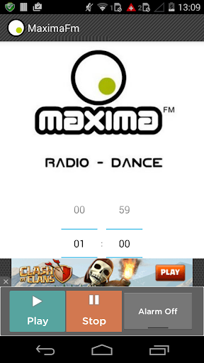 Maxima FM Radio