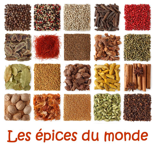 Les épices & la cuisine LOGO-APP點子