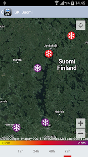 iSKI Suomi Screenshots 2