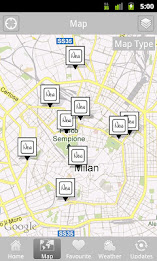 Enjoy my Milan poster 5