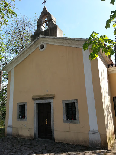 Crkva Sv Nikole Lovran