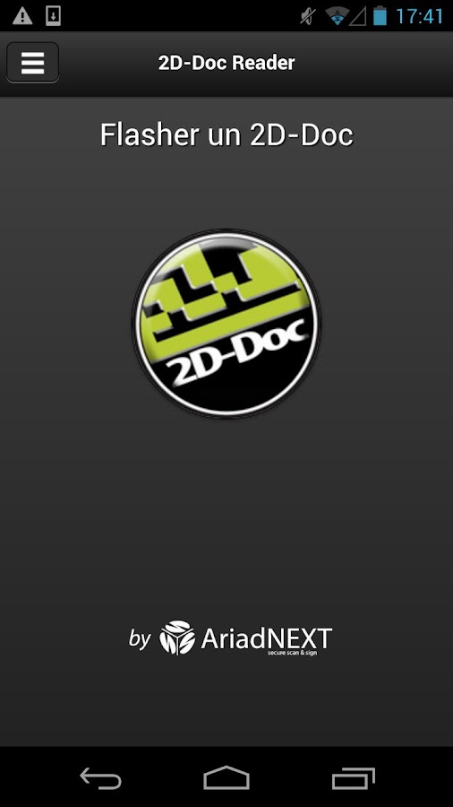 2DDoc Reader Android Apps on Google Play
