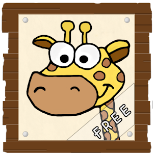 Get to know animals kids free.apk 1.08