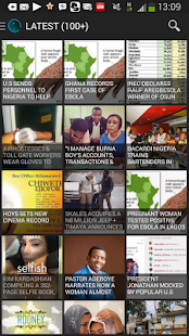 Naijalog Screenshots 0