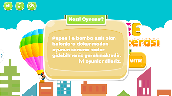 Pepee Balon Macerası Screenshots 4