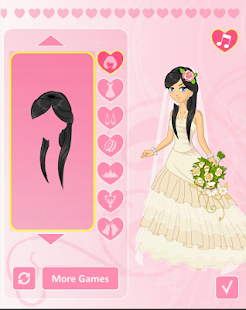 Dress Up: Wedding Bride