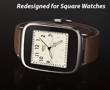 Download Χρόνο Sahara, Smart Watch Face APK