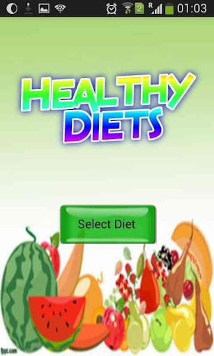 Healthy Diets