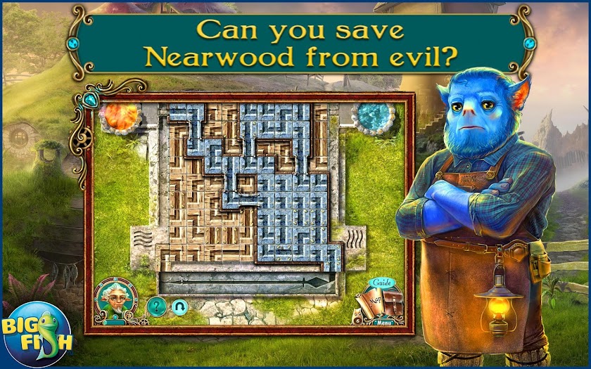 Nearwood Collectors Ed. Full Screen 2