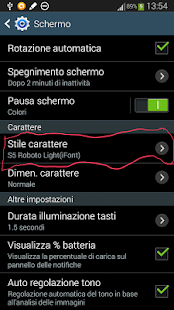 How to mod S5 Font 1.0 unlimited apk for laptop