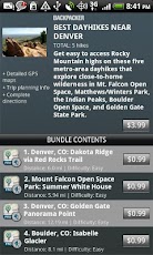 Backpacker GPS Trails Lite