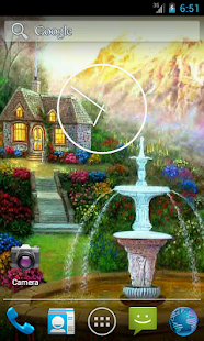 How to get Garden Live Wallpapers lastet apk for android