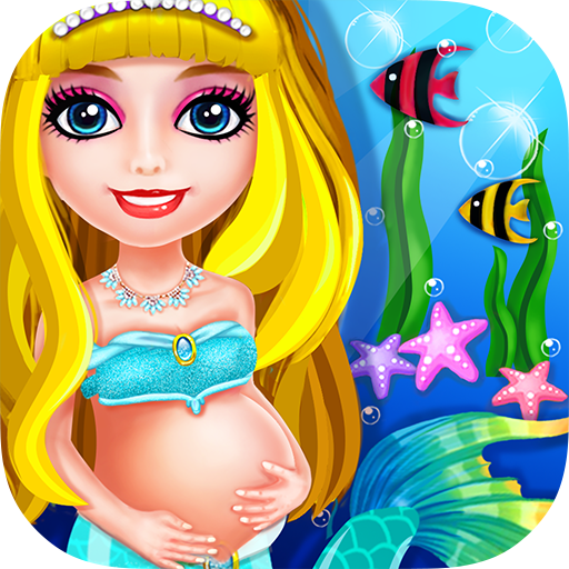 Mermaid Mommy - New Ocean Baby moded apk - Download latest version 1.1