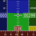 Flight display Plus (Europe) logo