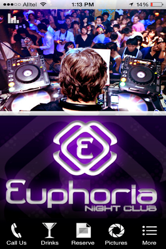 Euphoria Night Club