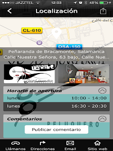 Urban Look José González Screenshots 2