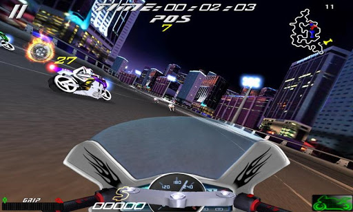 【免費賽車遊戲App】Ultimate Moto RR 2-APP點子