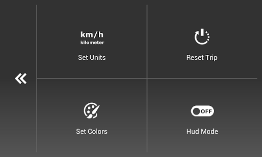 Speedometer (HUD+Clock) Screenshots 2