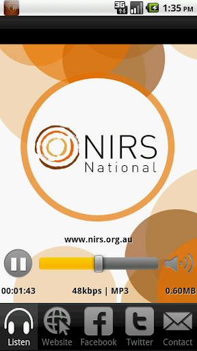 NIRS National