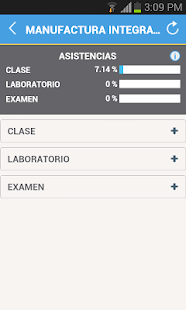 PUCP Móvil Screenshots 6