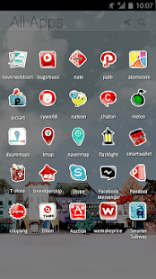 Drawing Atom Iconpack Screenshots 2