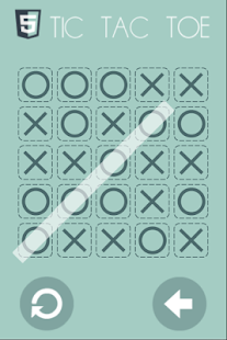 Tic Tac Toe Screenshots 0