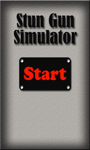 Stun Gun Taser Gun Simulator