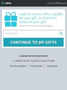 How to install Choice Gift Rewards 1.0 unlimited apk for pc