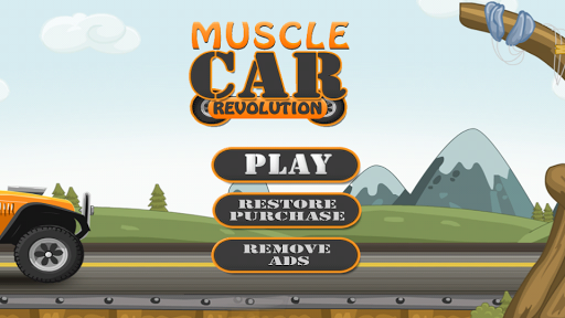 Muscle Car Revolution