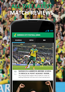 How to download Norwich City Football News 1.0 apk for laptop