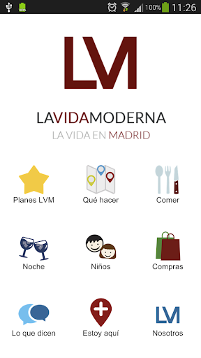 【免費生活App】La Vida Moderna-APP點子