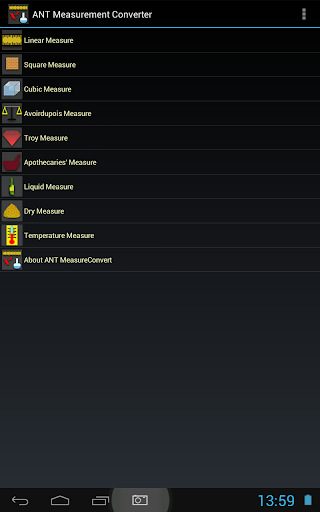 【免費工具App】ANTmeasureconvert-APP點子