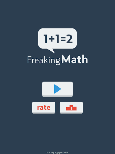 【免費解謎App】Freaking Math-APP點子