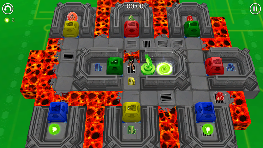 Ben 10 Game Generator 4D Screen 2