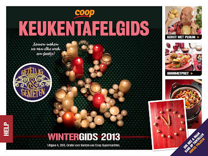 Lastest Keukentafelgids APK