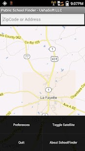 Public Schools Finder Screenshots 3