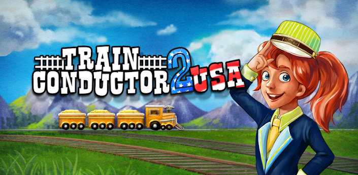 Train Conductor 2: USA