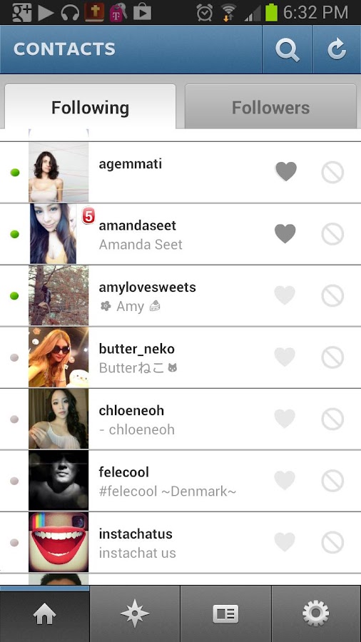 Instachat - Android Apps on Google Play
