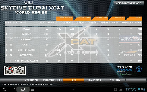 Xcat App