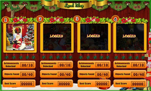 【免費解謎App】Christmas Barn - Hidden Object-APP點子